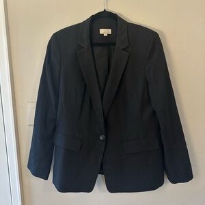 Loft Classic Black Women's Blazer